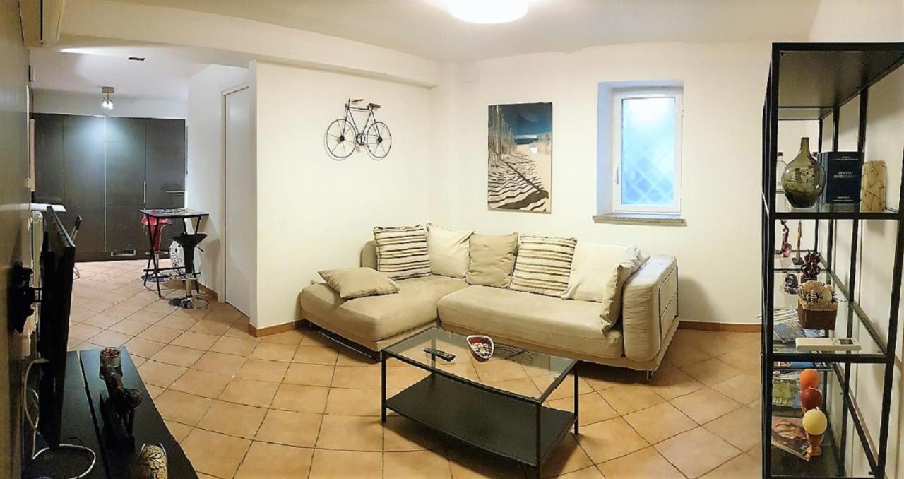 罗马Casa Tua Chic Sant'Angelo公寓 外观 照片