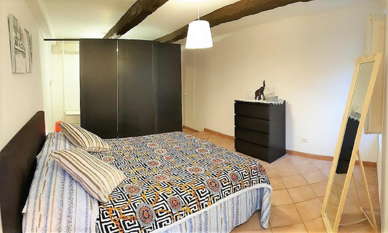 罗马Casa Tua Chic Sant'Angelo公寓 外观 照片