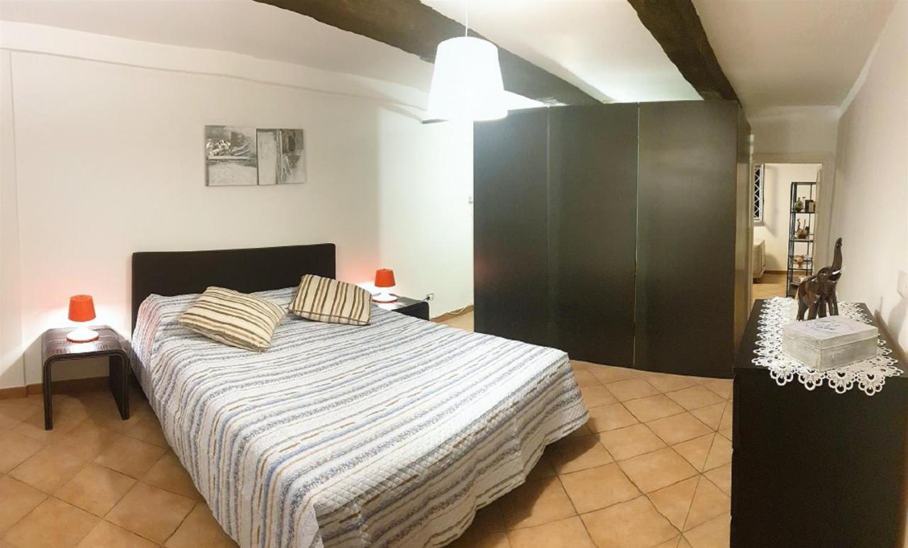 罗马Casa Tua Chic Sant'Angelo公寓 外观 照片