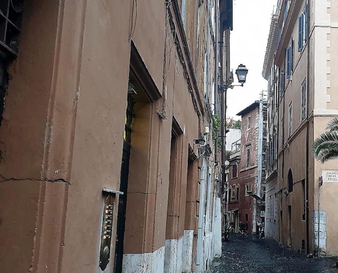 罗马Casa Tua Chic Sant'Angelo公寓 外观 照片