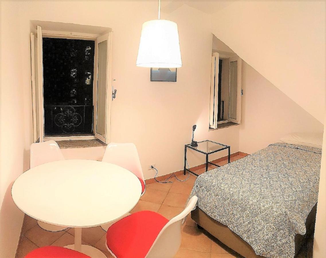 罗马Casa Tua Chic Sant'Angelo公寓 外观 照片