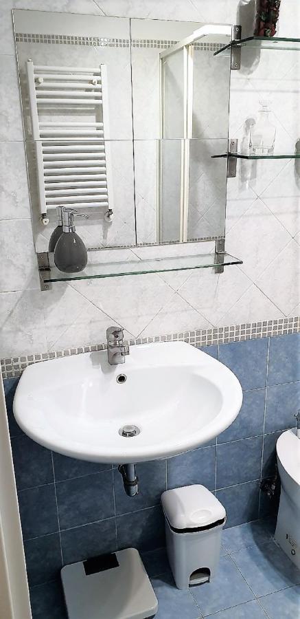 罗马Casa Tua Chic Sant'Angelo公寓 外观 照片