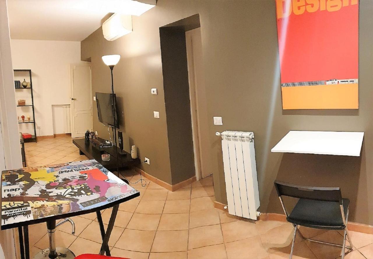 罗马Casa Tua Chic Sant'Angelo公寓 外观 照片