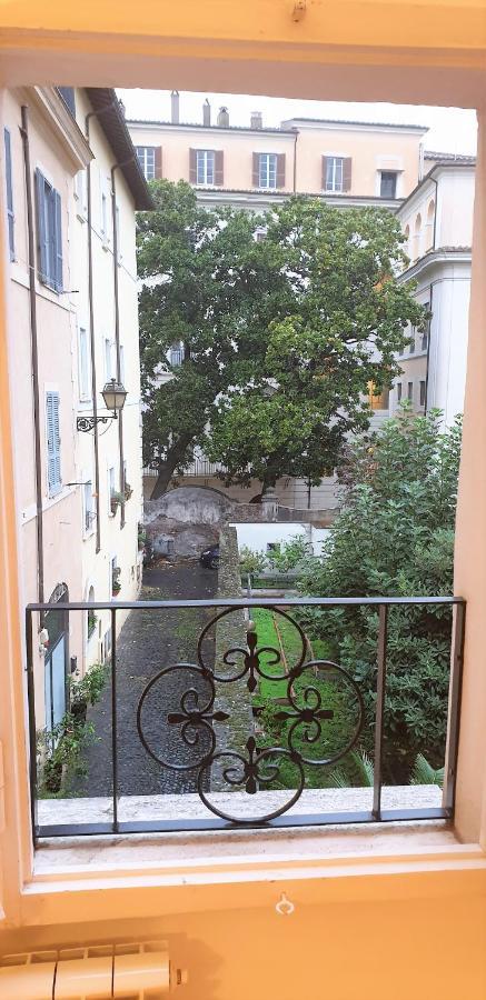 罗马Casa Tua Chic Sant'Angelo公寓 外观 照片